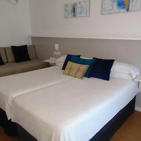 Hotel Campomar Playa 3*