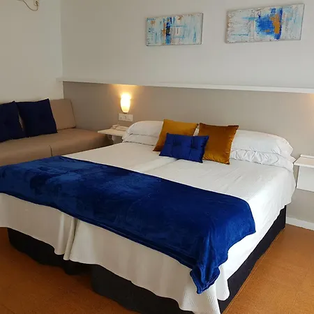 Hotel Campomar Playa El Puerto de Santa María
