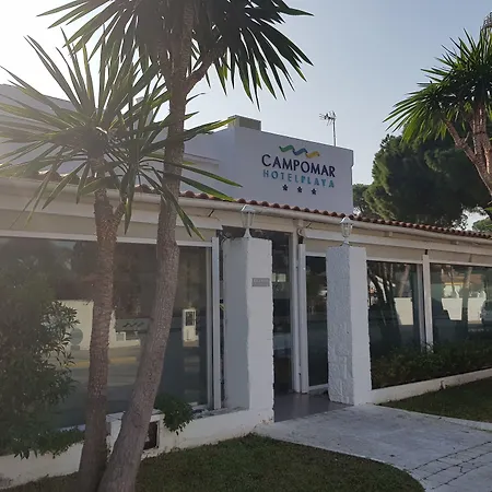 Hotel Campomar Playa 3*