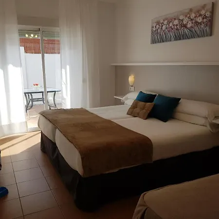 Campomar Playa 3* El Puerto de Santa María