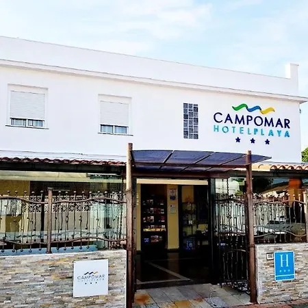 Campomar Playa Hotel